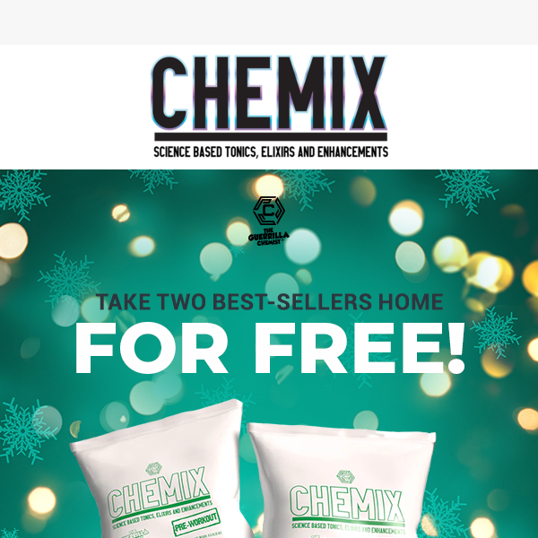Exclusive Free Samples Inside!