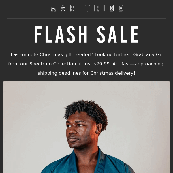 🎄 Final Flash Sale before Christmas!