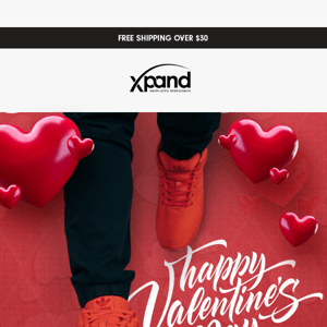 ❤️ Happy Valentine's Day: Feel the Love with 15% Off!