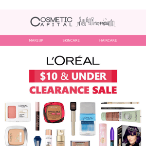 L'Oreal Revitalift - Up to 75% off RRPs! 🔥