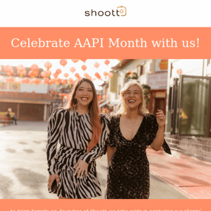 Celebrating AAPI Month this May and beyond!