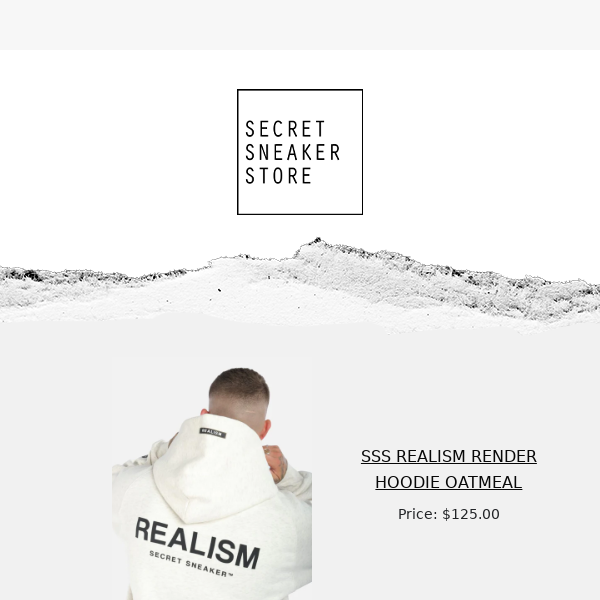 👀 See something you like, Secret Sneaker Store ?