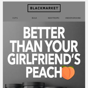 BETTER Than your girlfriend's PEACH 🍑