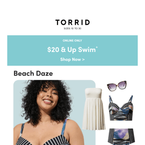 YES! $20 and up SWIM 🤗👙