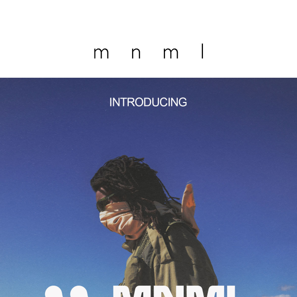 introducing mnml Active