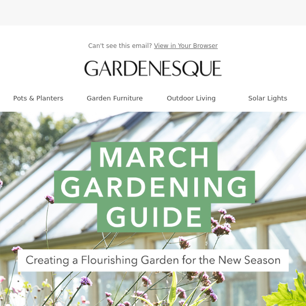 Spring into Action: Essential March Gardening Jobs
