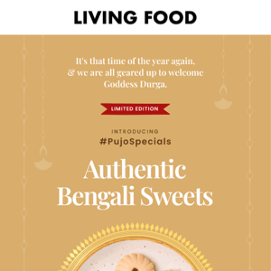 #NEWLAUNCH 3 Bengali Sweets You Must Try! 😋