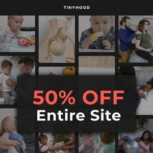 Tinyhood, learn from leading parenting experts on every subject