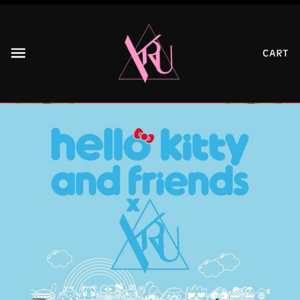 ❤️🩵HELLO KITTY & FRIENDS x Y.R.U. PRE-SALE! ❤️🩵