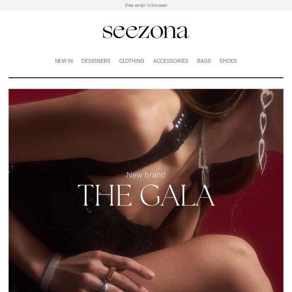 New Brand: The Gala