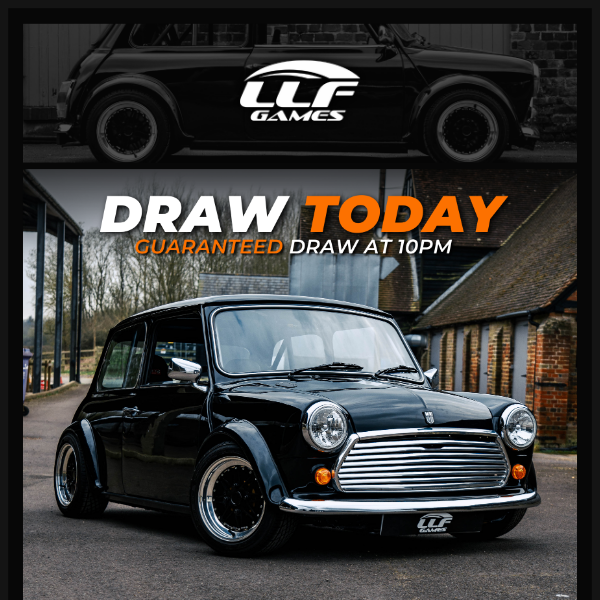 🚀 Win this crazy R1-Swapped Mini TODAY for Just 29p! | Ultra Low Odds 600bhp M4 Now LIVE