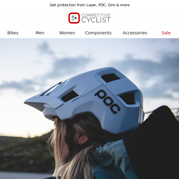 Take up to 50% off helmets from top brands