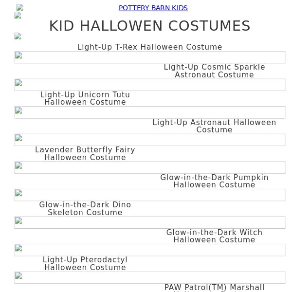 The Best Kid Hallowen Costumes – Ever (+ Save up to 50%!)