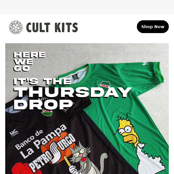 Cult Kits, Buy Vissel Kobe Shirts