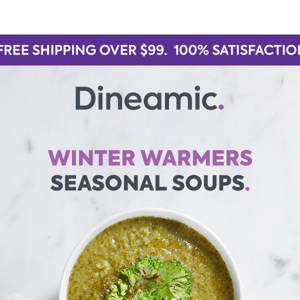 Soup Season Is Officially Here Dineamic