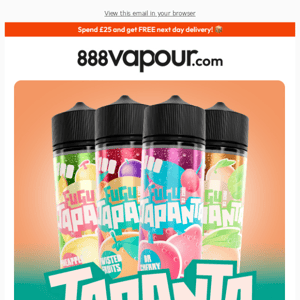 BRAND NEW ELIQUID | From the creators of Jack Rabbit...