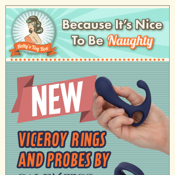 Viceroy Rings and Probes