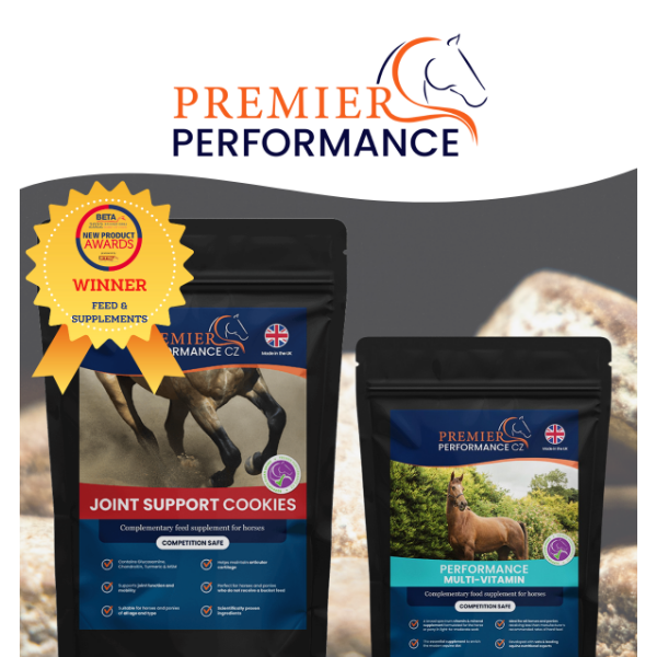 💙 30% OFF our award winning Joint Support Cookies & Performance Multivitamin  whilst stocks last!! 💙