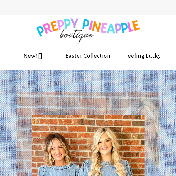 Preppy Pineapple Boutique Latest Emails Sales Deals