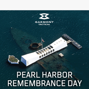 Pearl Harbor Remembrance Day 🛳