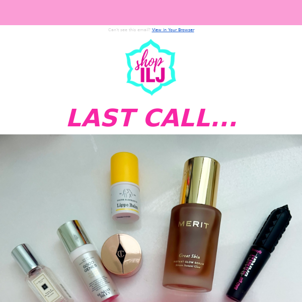 Last Call ✨ On These Deals!!