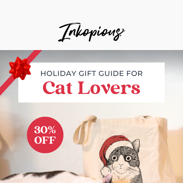 🎁 We have something just for the Cat Lovers! 🐈