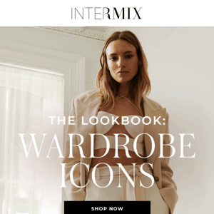 The Lookbook: Wardrobe Icons