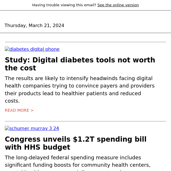 Digital diabetes tools not effective: study