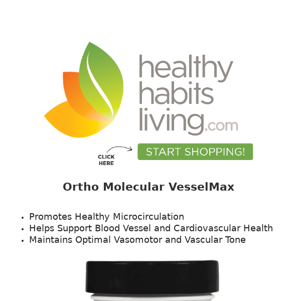Soothe cardiovascular symptoms with VesselMax?