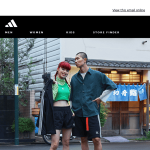 Retro Runners ride again /// Les sneakers rétro reviennent en force - Adidas