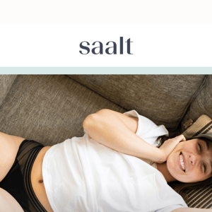 Meet Saalt Coach Liz