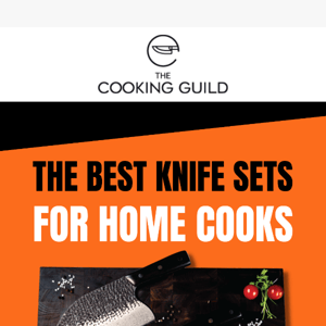 Discover the Top Knife Sets for Home Cooks