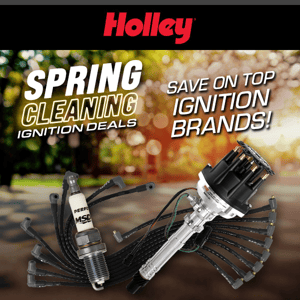 TOP DEALS: See Ignition Upgrades On SALE!