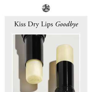 Kiss Dry Lips Goodbye This Winter