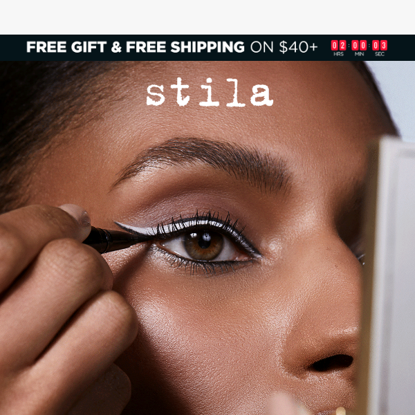 Stila's Liner Revolution: Precision, Depth, Versatility