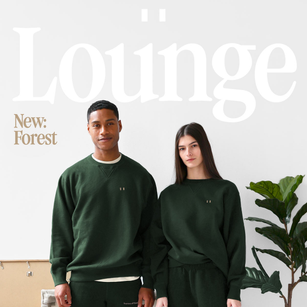 New: Lounge in Forest