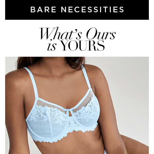 Discover Our Exclusive New Collections Of Bras, Panties, Swim & Sleep