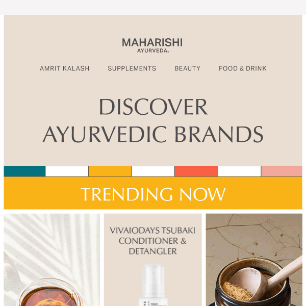 📣The Luxury Ayurvedic Brands You Should Know About!📣