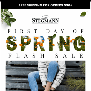 🌸 Spring Flash Sale: 15% Off Storewide 📣