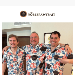 Why Custom Hawaiian Shirts With Dog Faces Are The Latest Trend Among Dog Lovers?