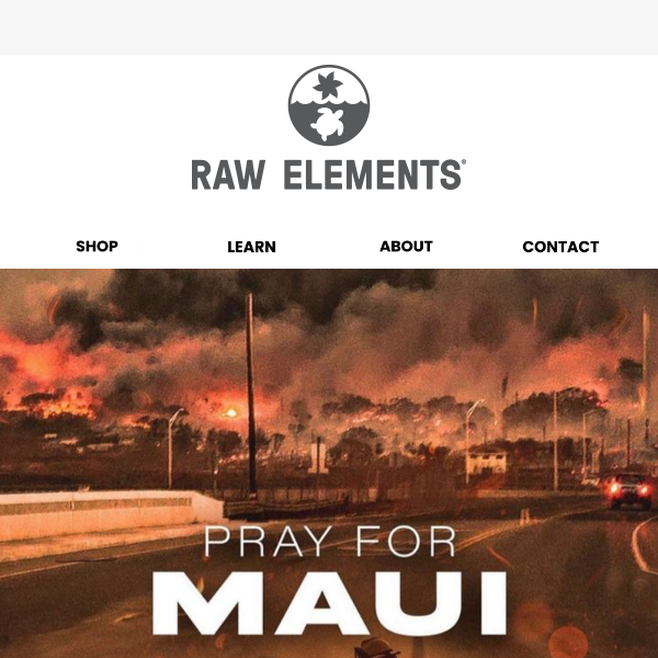 Prayer & Action for Maui | Ohana in Need