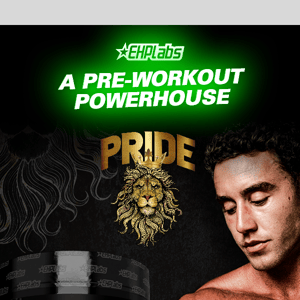 🦁 Discover why PRIDE is a POWER HOUSE