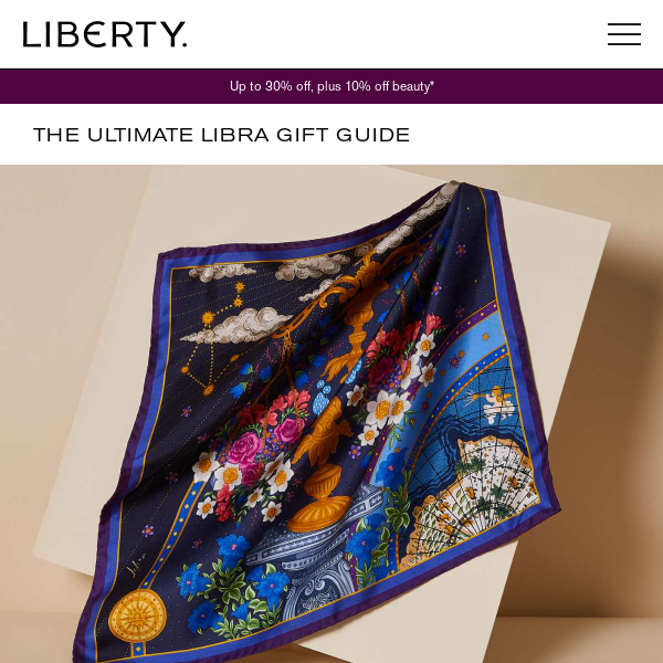 The Ultimate Libra Gift Guide
