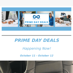 🚨 LAST DAY for Prime Day Deals!