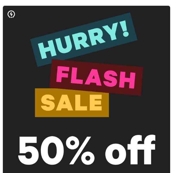 Flash Sale on Guardian Pro starts now!