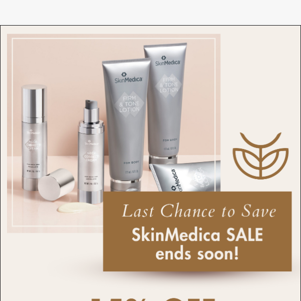 💕 SkinMedica Sale End Soon - 15% OFF! No Code Required 💕🛍️