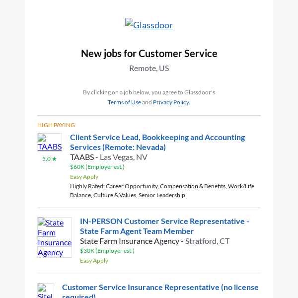 Customer Experience Director at Katrina Ubell Coaching LLC and 7 more jobs  in Remote, US for you. Apply Now. - Glassdoor