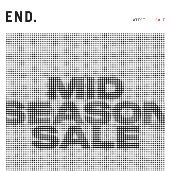 The Mid-Season Sale is now on