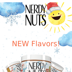 🚨NEW dangerously delicious treats!🚨