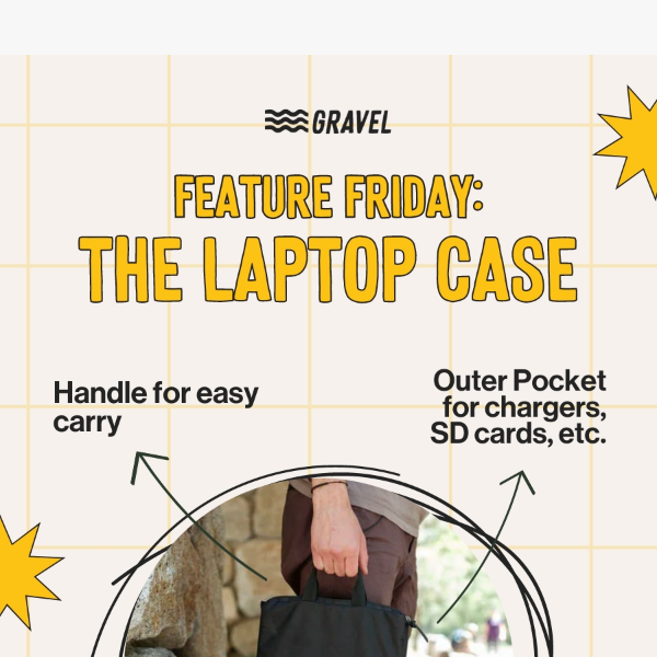 This Laptop Case >